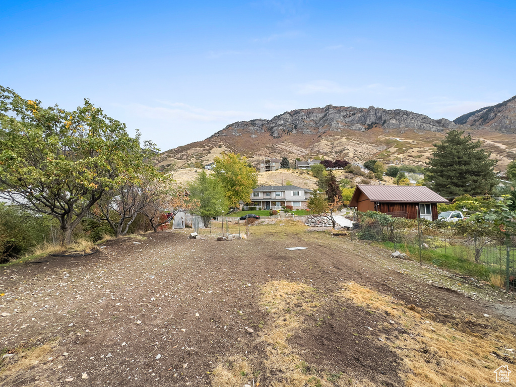 1205 N OLD WILLOW LN Provo, UT 84604