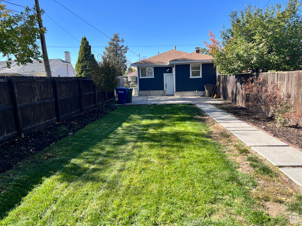 Photo 11 for MLS #2119781 at 1633 S 300 East