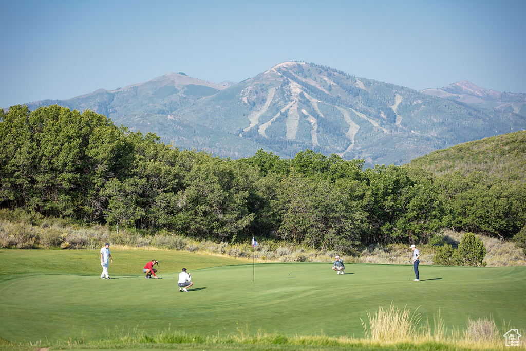 2965 E COUGAR MOON DR Heber City, UT 84032