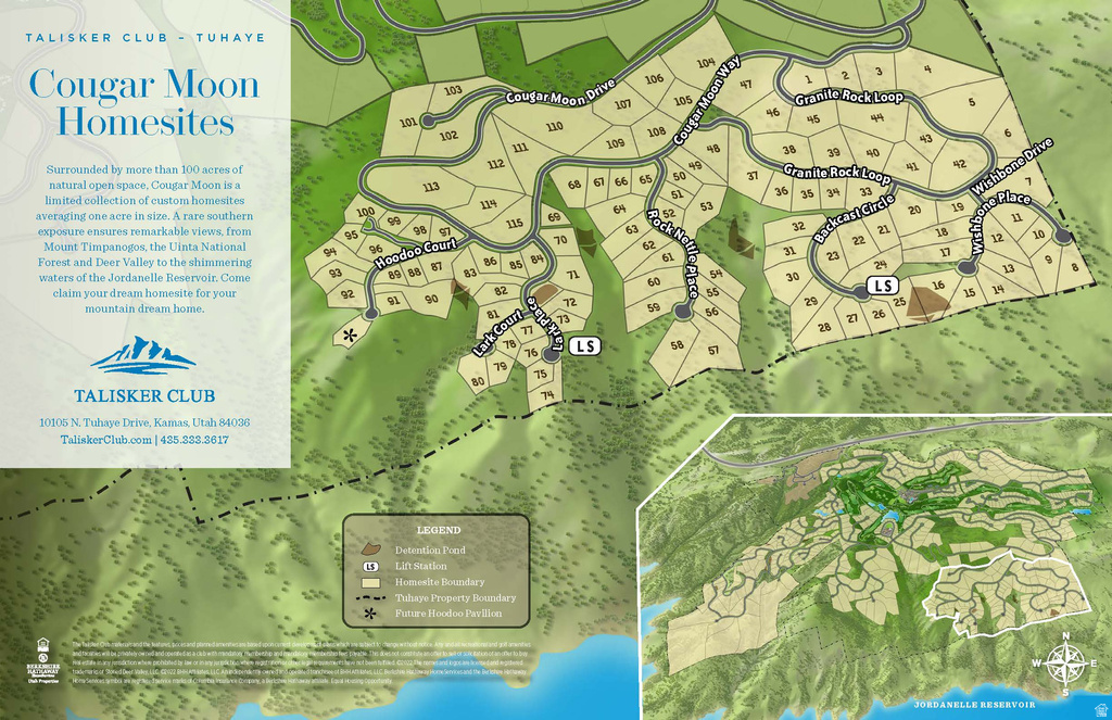 2965 E COUGAR MOON DR Heber City, UT 84032