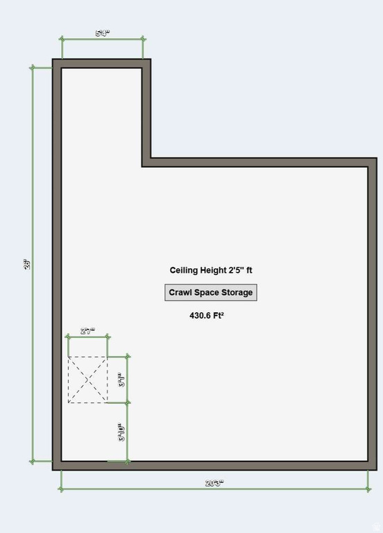 392 E 700 S #I Vernal, UT 84078