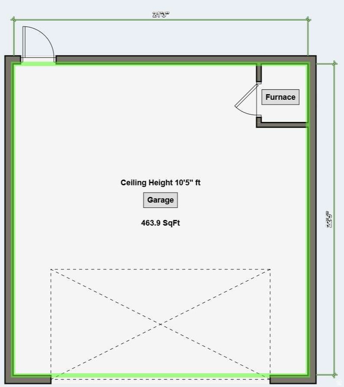392 E 700 S #I Vernal, UT 84078