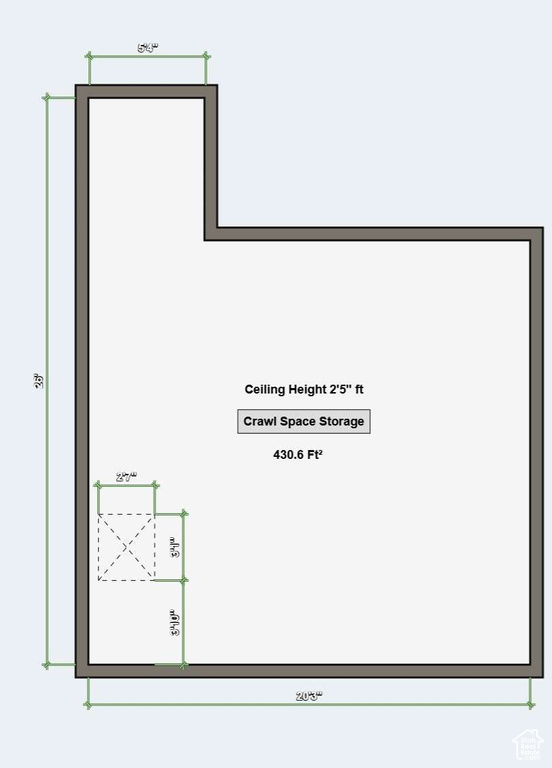 Photo 7 for MLS #2119819 at 392 E 700 South #I