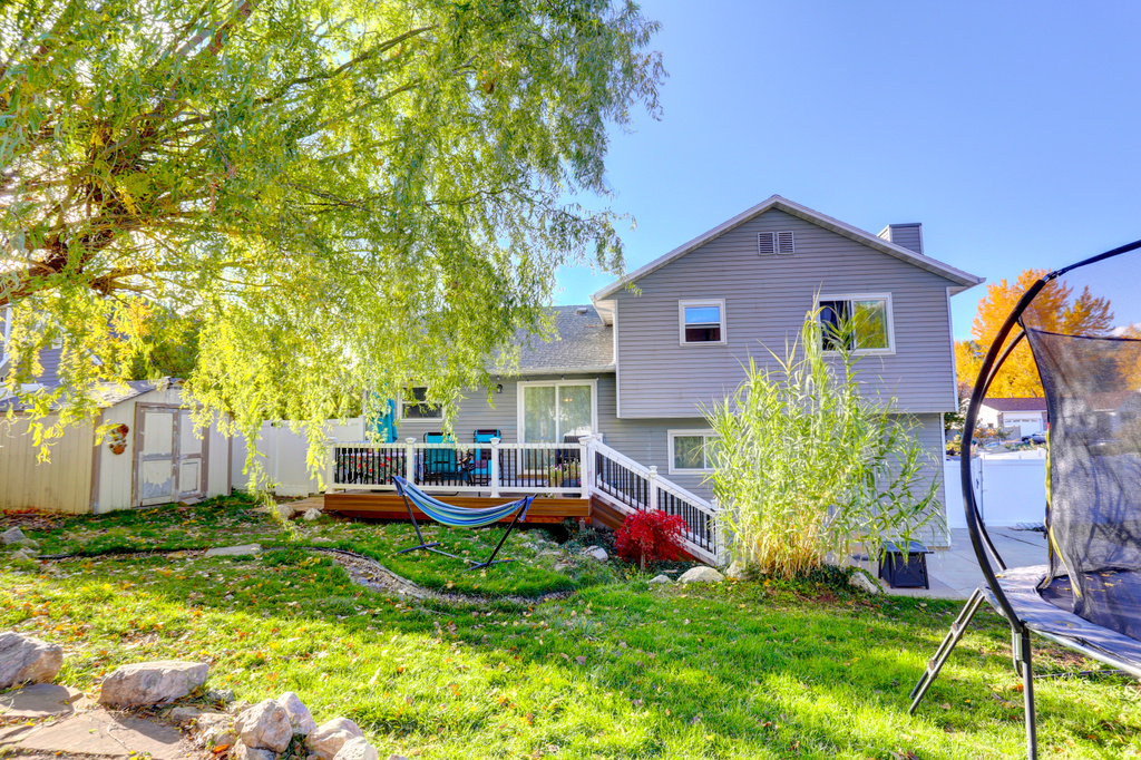 2096 N 1450 E Layton, UT 84040