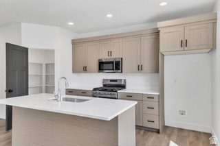 Photo 10 for MLS #2119839 at 857 S 1300 East