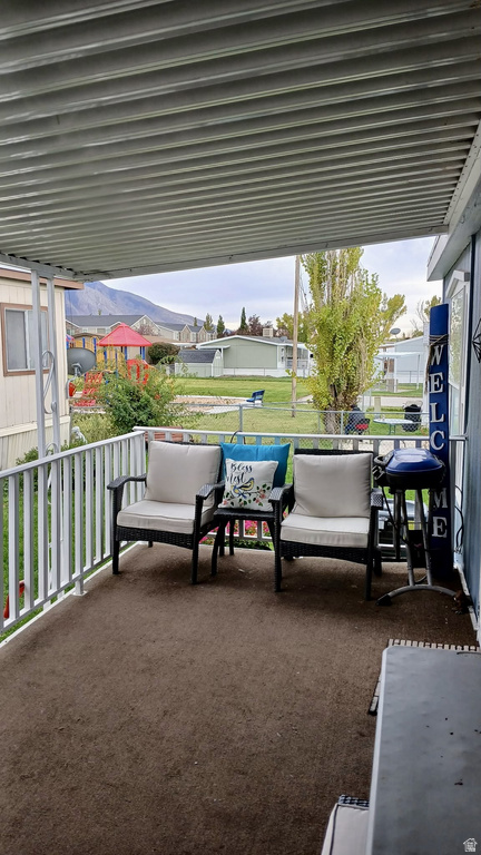 Photo 6 for MLS #2119840 at 511 E 950 North #34