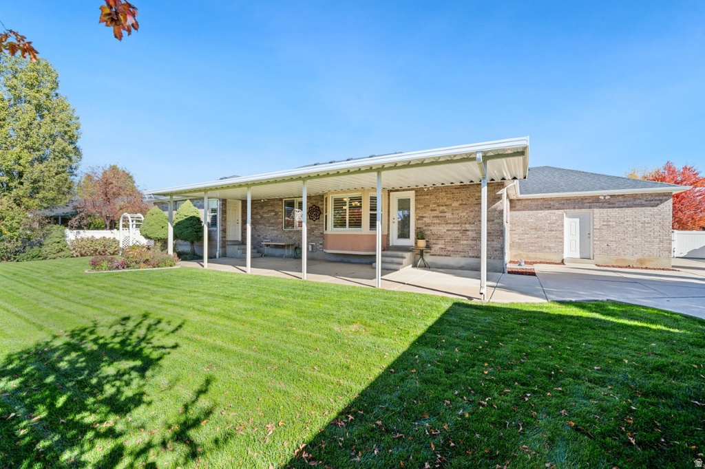 Photo 53 for MLS #2119849 at 1463 N 1250 West