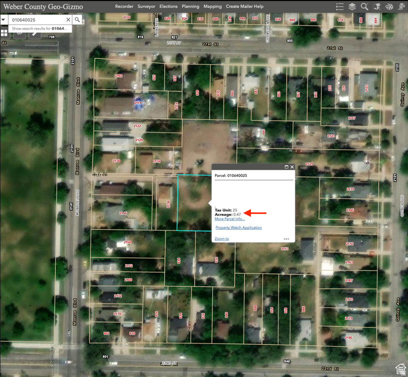 2138 S MONROE BLVD Ogden, UT 84401