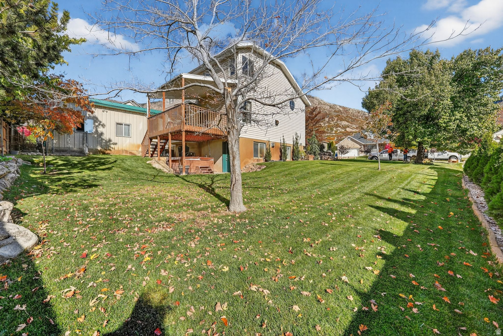 Photo 33 for MLS #2119870 at 2797 N 1275 East