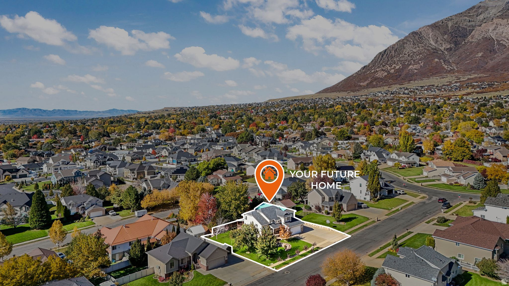 Photo 40 for MLS #2119870 at 2797 N 1275 East