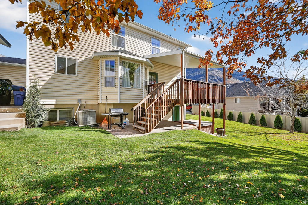 Photo 35 for MLS #2119870 at 2797 N 1275 East