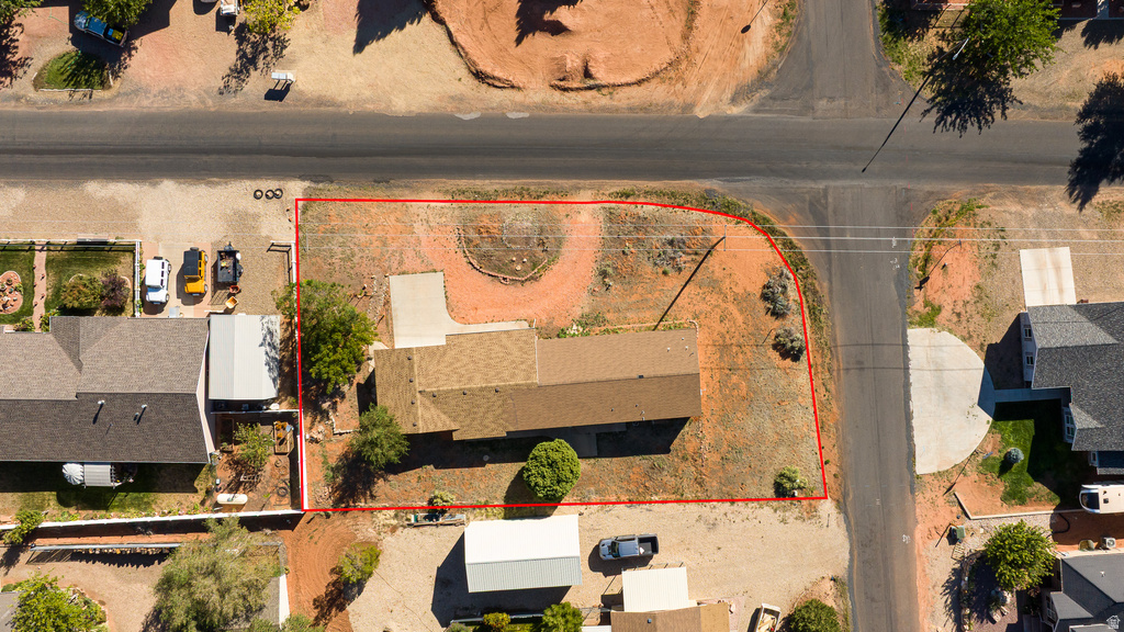 1686 S POWELL DR Kanab, UT 84741