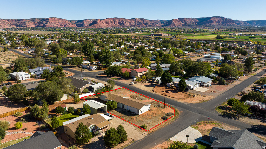 1686 S POWELL DR Kanab, UT 84741