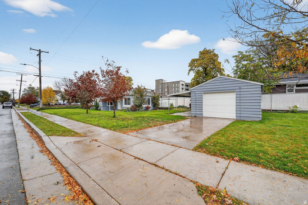 7703 S GRANT ST Midvale, UT 84047