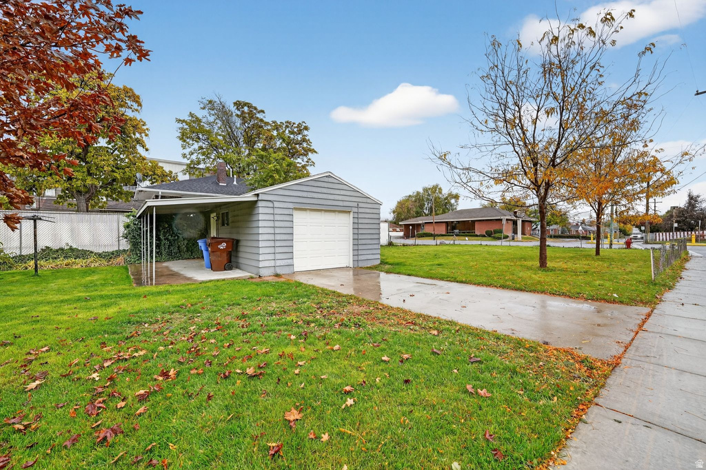 7703 S GRANT ST Midvale, UT 84047