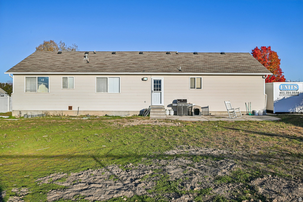 9332 S WILD CLOVER LN West Jordan, UT 84081