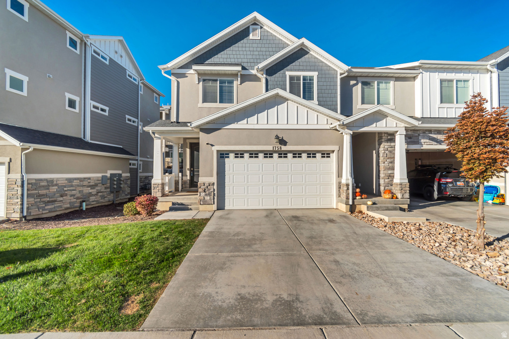 1758 W NEWCASTLE LN Saratoga Springs, UT 84045
