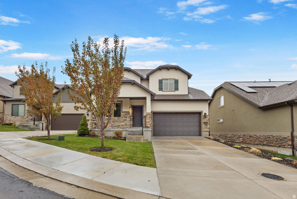14585 S DELACROIX DR Draper, UT 84020