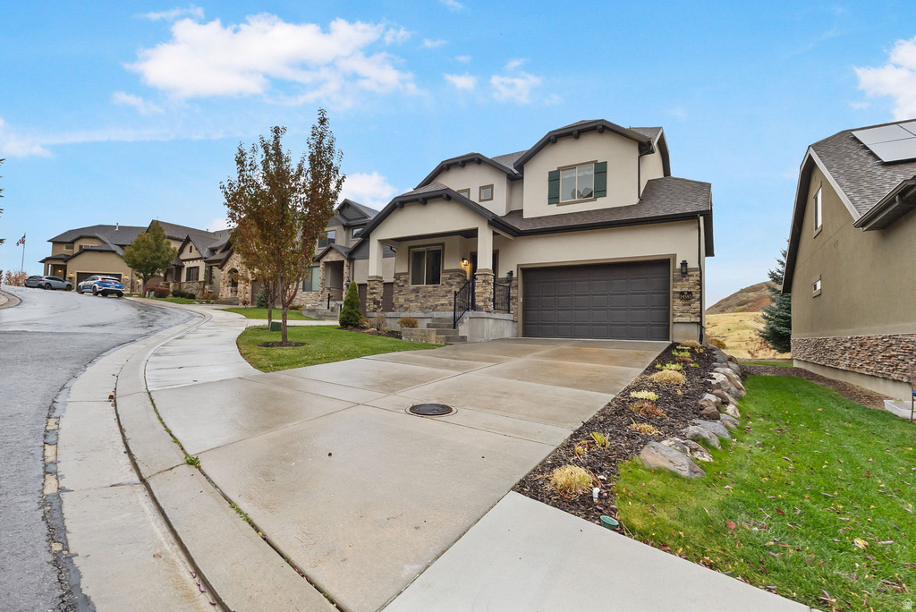 14585 S DELACROIX DR Draper, UT 84020
