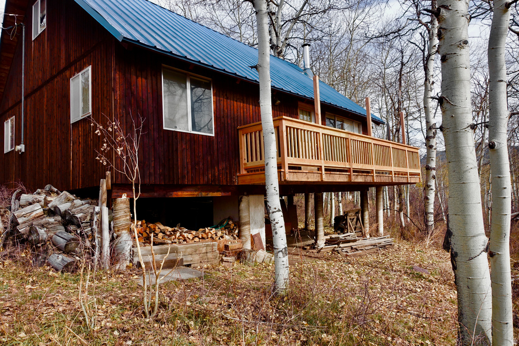 5536 E COLTER RD Oakley, UT 84055