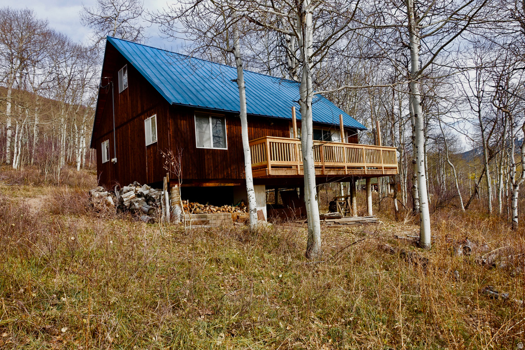 5536 E COLTER RD Oakley, UT 84055