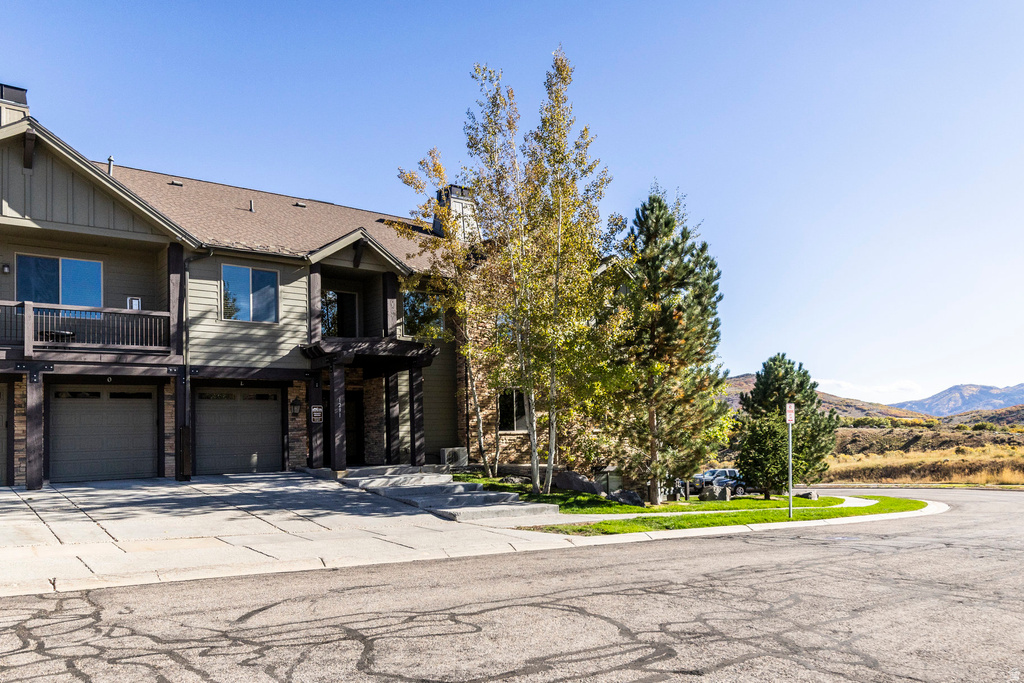 1291 W BLACK ROCK TRL #J Kamas, UT 84036