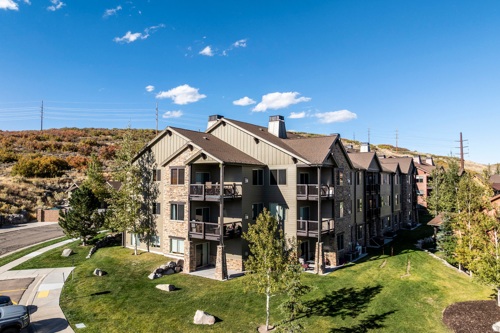1291 W BLACK ROCK TRL #J Kamas, UT 84036
