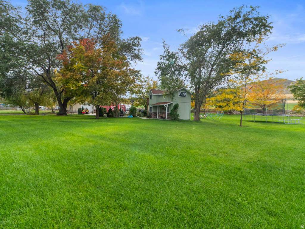 9515 N 11600 W Thatcher, UT 84337