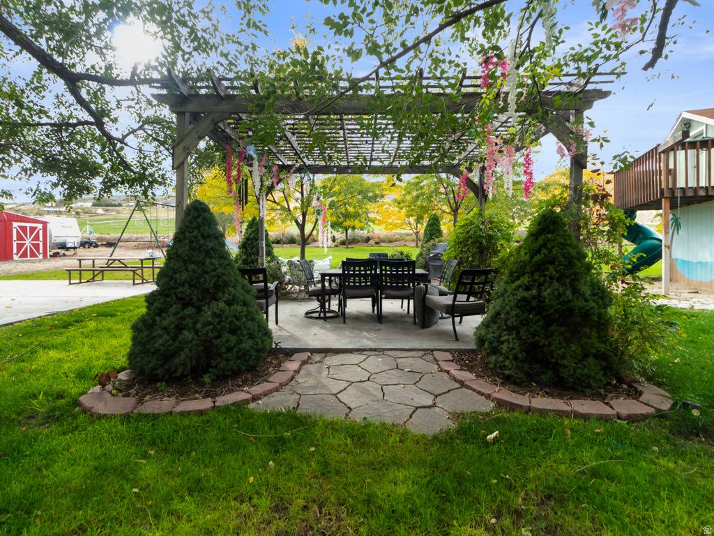 9515 N 11600 W Thatcher, UT 84337