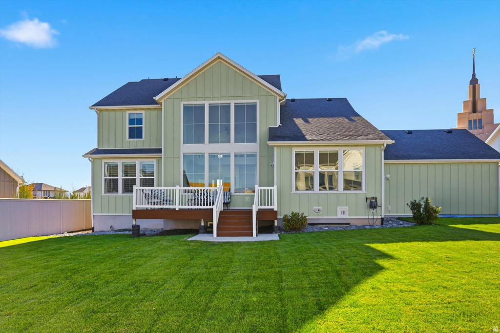 656 HERALD DR Saratoga Springs, UT 84045