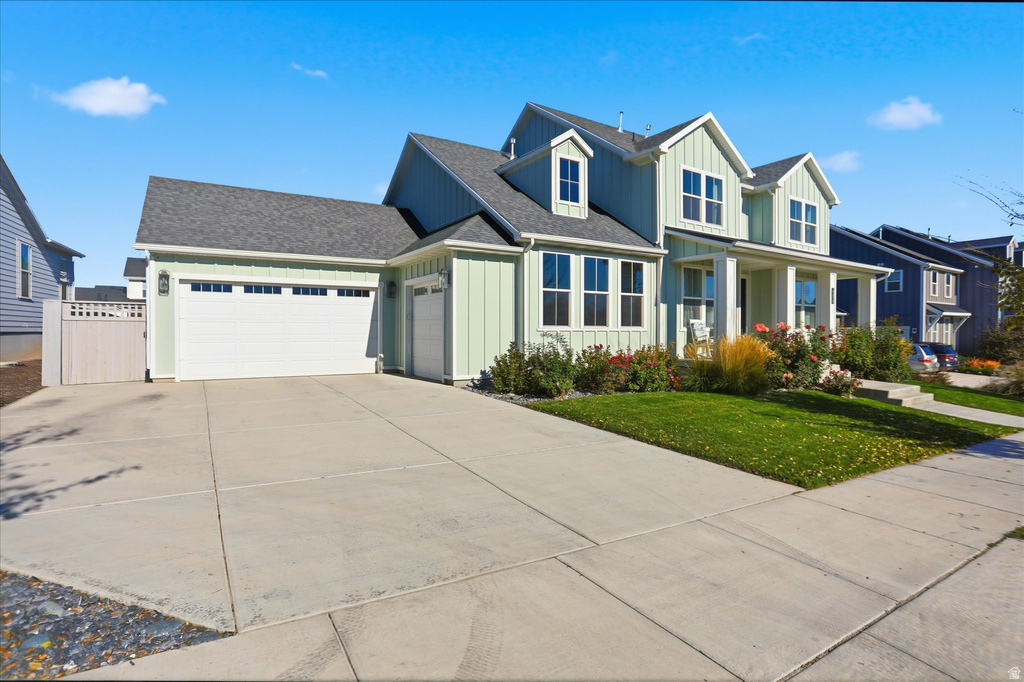 656 HERALD DR Saratoga Springs, UT 84045