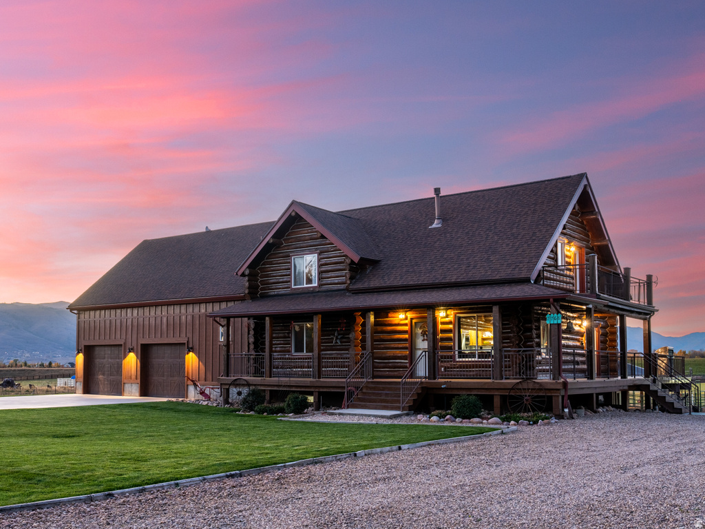 7768 E 1075 N Huntsville, UT 84317