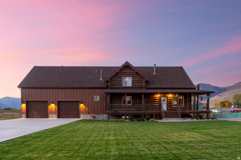 7768 E 1075 N Huntsville, UT 84317