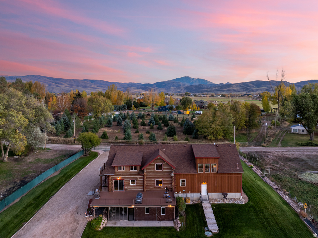 7768 E 1075 N Huntsville, UT 84317
