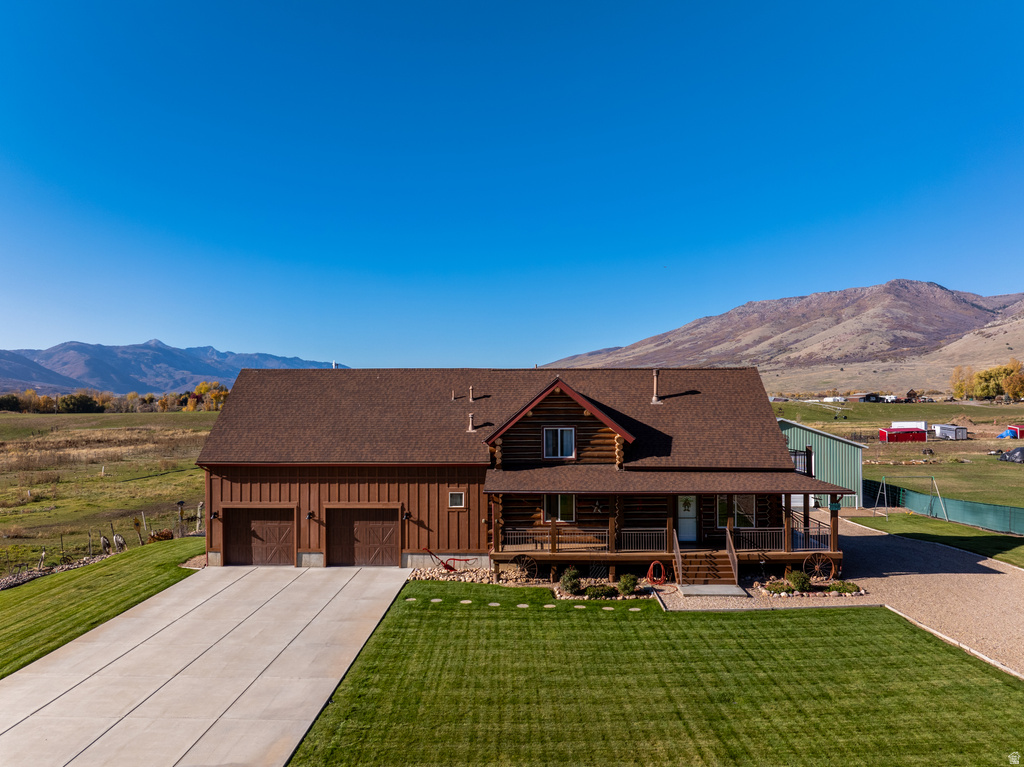 7768 E 1075 N Huntsville, UT 84317