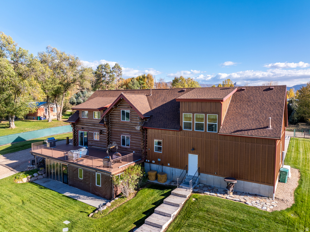 7768 E 1075 N Huntsville, UT 84317