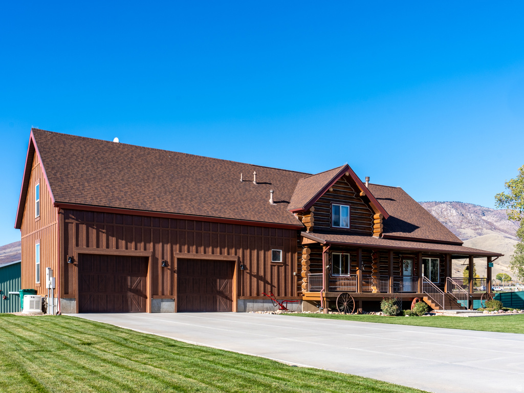 7768 E 1075 N Huntsville, UT 84317