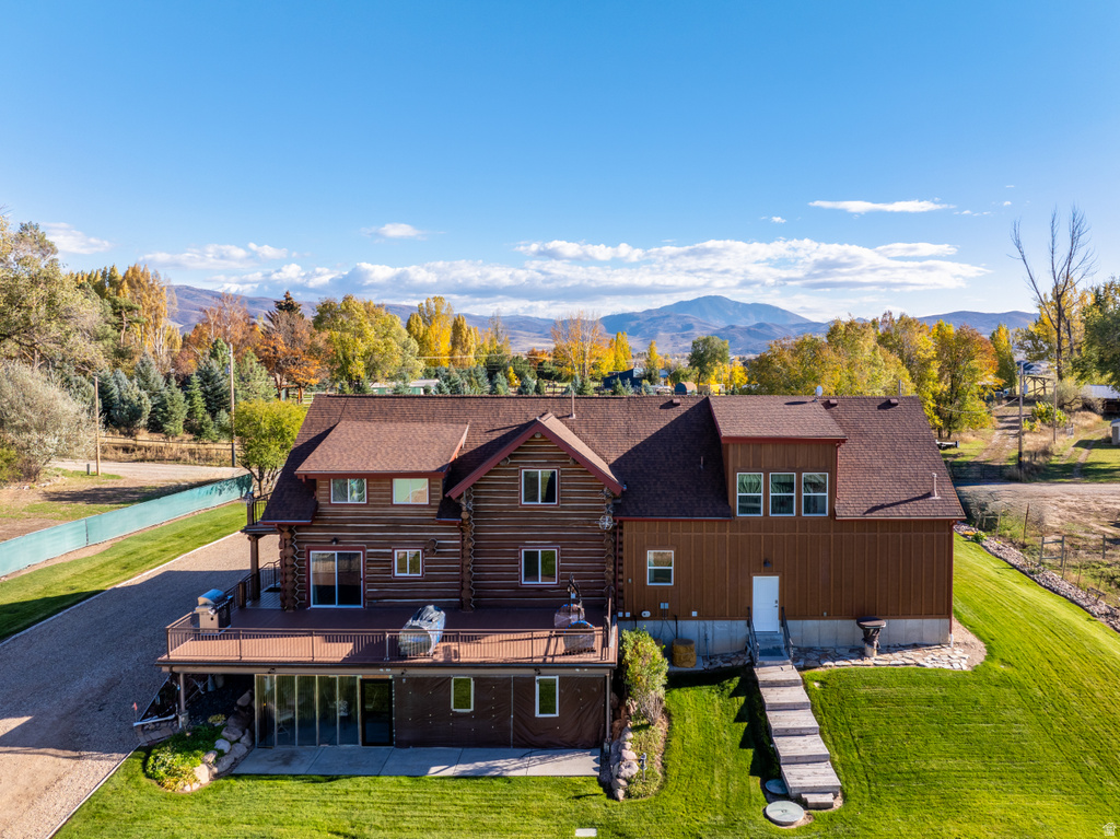 7768 E 1075 N Huntsville, UT 84317