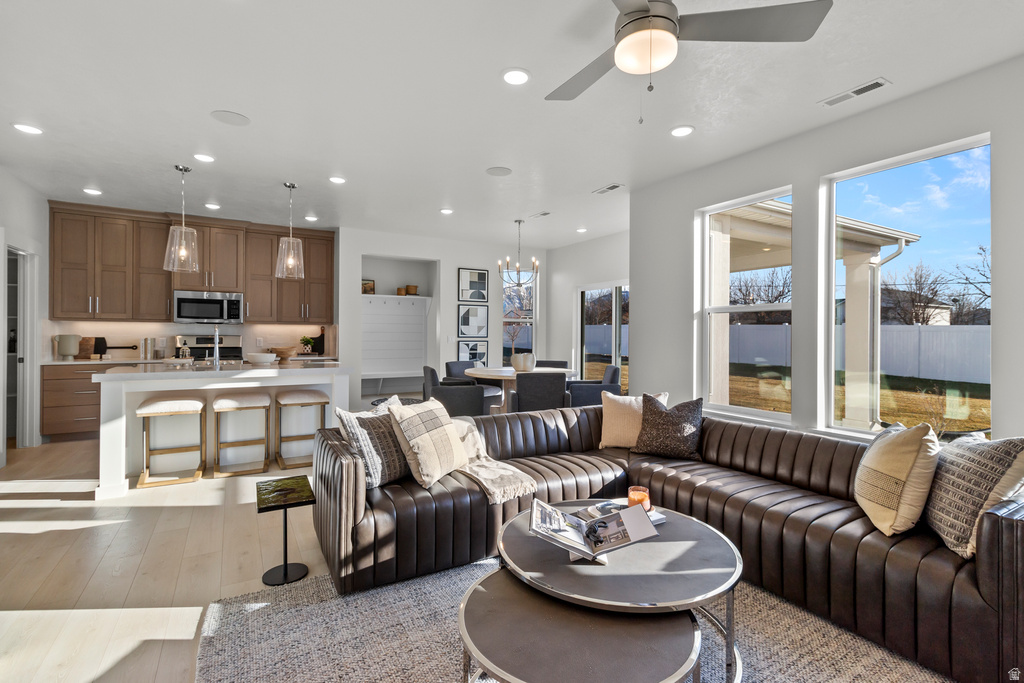 Photo 6 for MLS #2119952 at 2485 W 2950 North