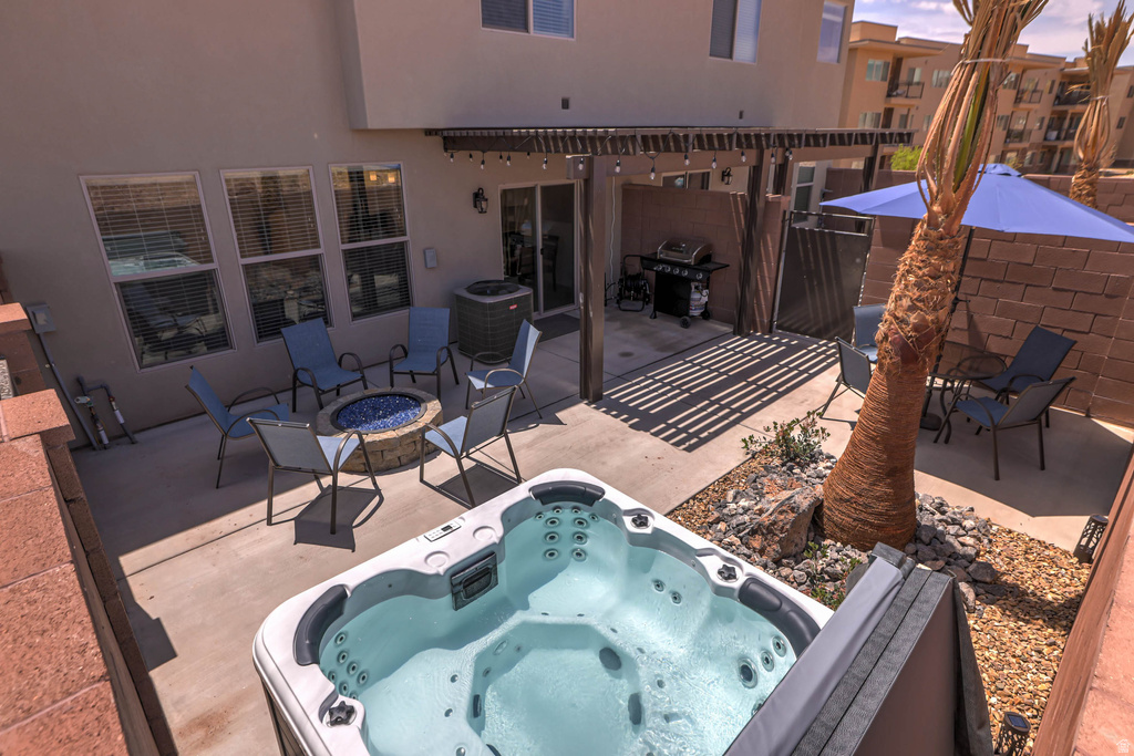 Photo 36 for MLS #2119964 at 1301 E Vista Roja Pl