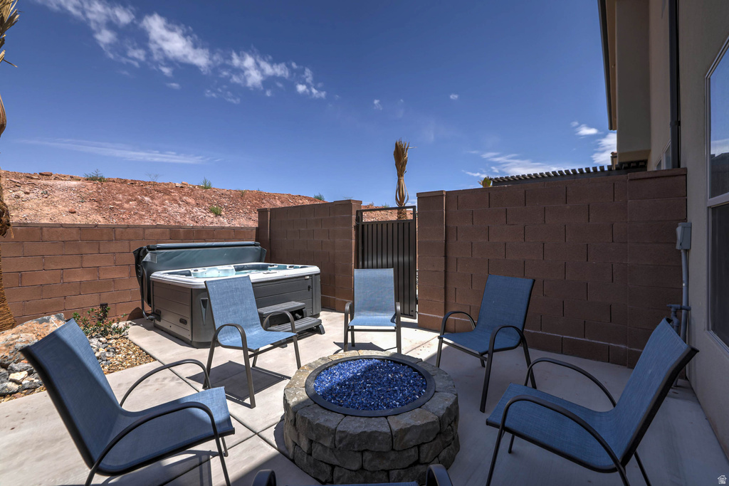 Photo 37 for MLS #2119964 at 1301 E Vista Roja Pl