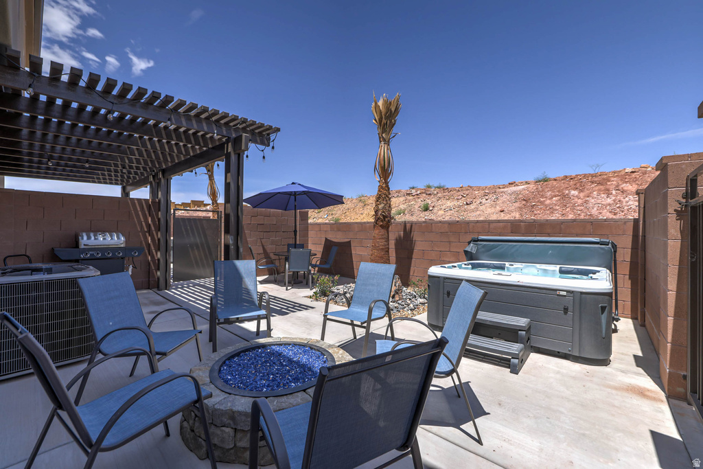 Photo 34 for MLS #2119964 at 1301 E Vista Roja Pl