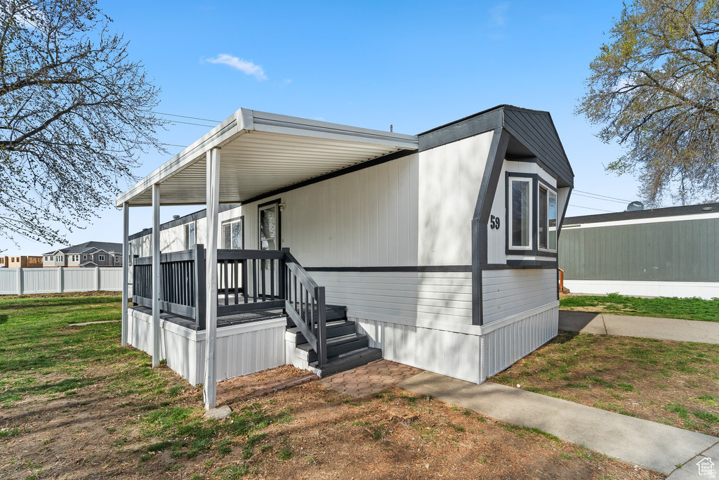 900 S Century Dr #59