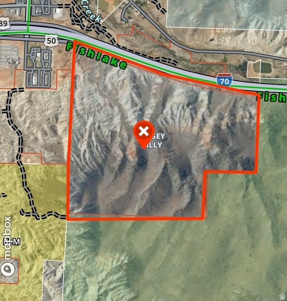 1  SEE DIRECTIONS Salina, UT 84654