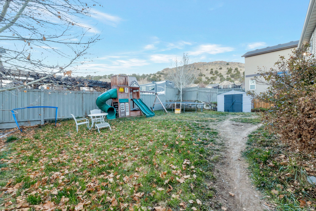 3992 E OFALLONS WAY Eagle Mountain, UT 84005