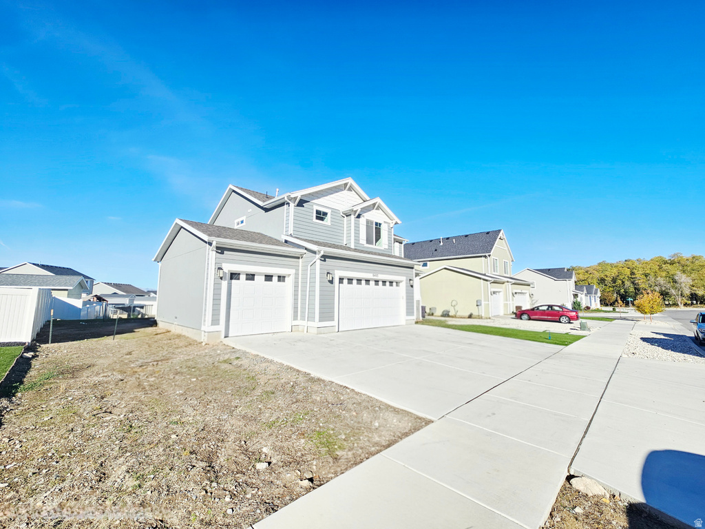 8483 N COLETTE ST Lake Point, UT 84074