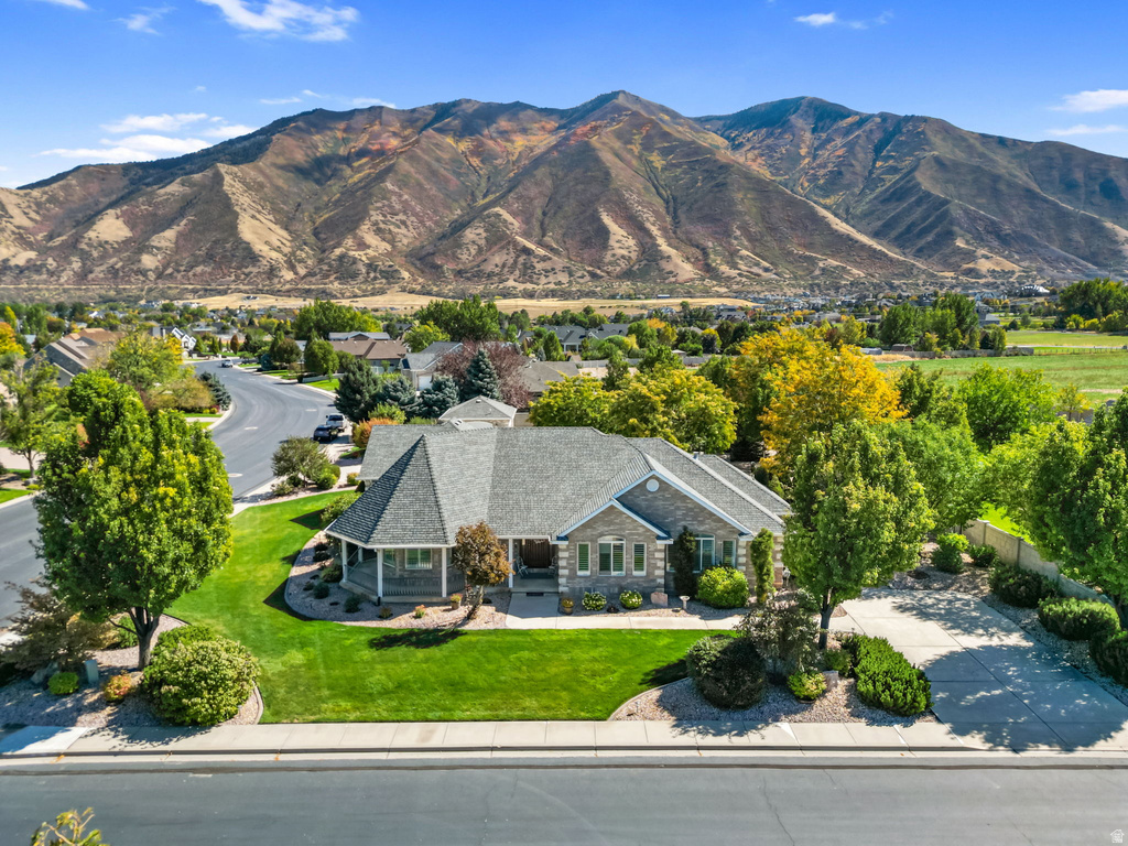 1325 W PARK MEADOWS DR Mapleton, UT 84664