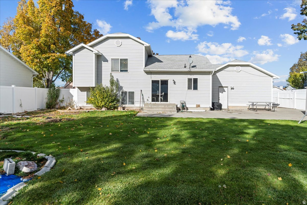 6647 W HERDON WAY West Valley City, UT 84128