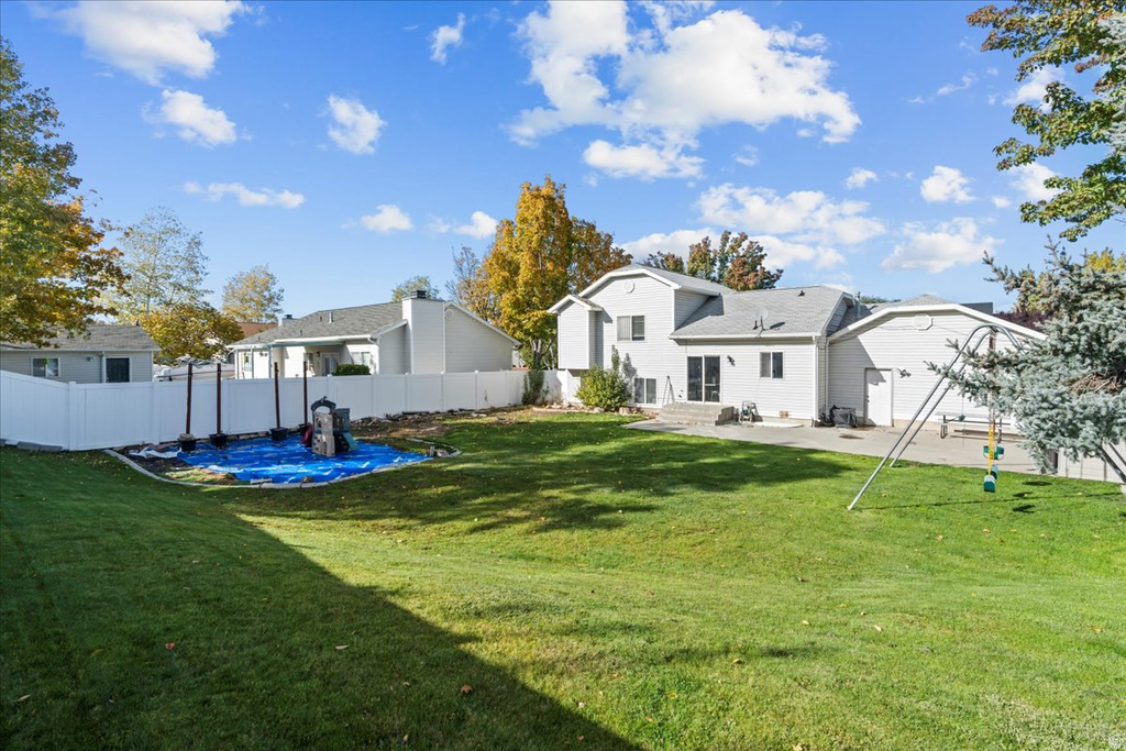 6647 W HERDON WAY West Valley City, UT 84128