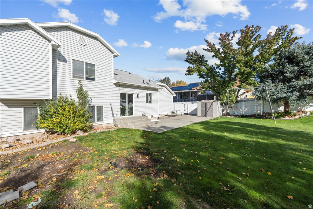 6647 W HERDON WAY West Valley City, UT 84128